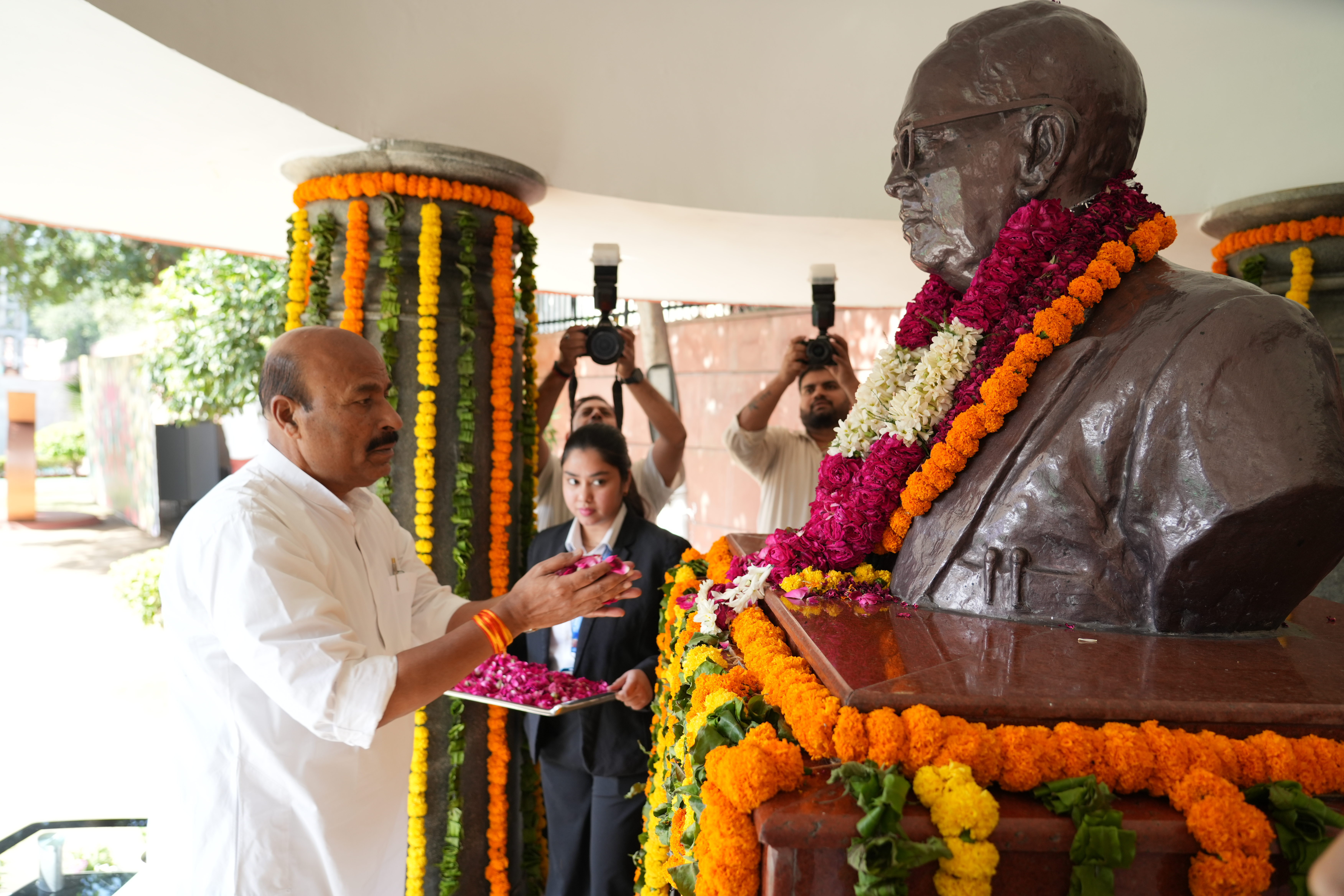 The Indian Futures- NAMO Bharat dialogues